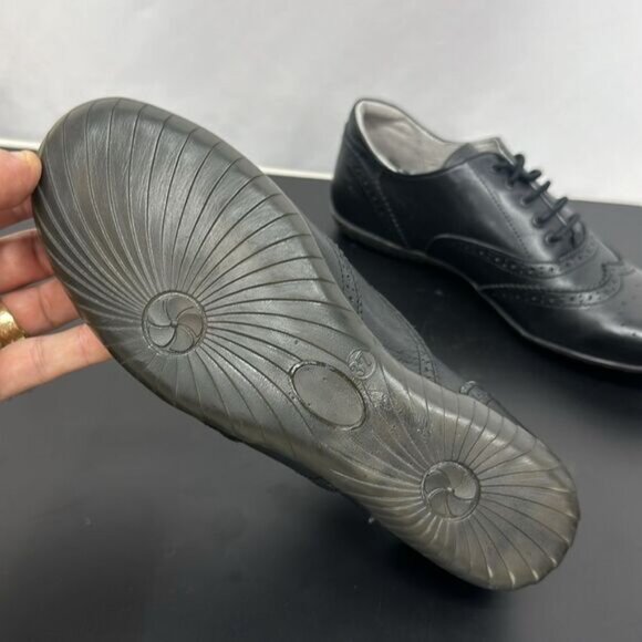 MANIQUI ERICA BLK shoes - Picture 4 of 4